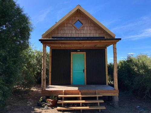 Refugio Huerta Los Maquis in ปวยร์โต กัวดัล