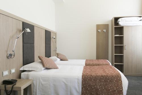 Hotel Casa Valdese Roma, Рим (фото 10)
