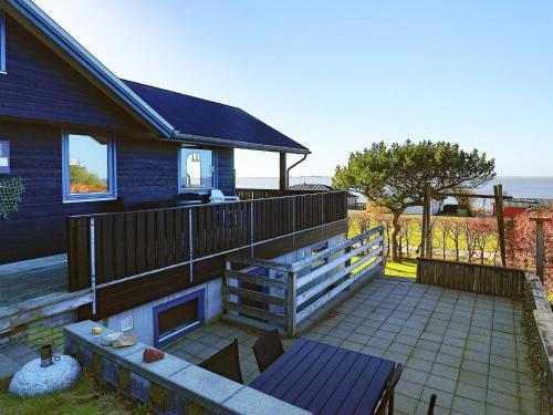 Three-Bedroom Holiday home in Esbjerg V 2