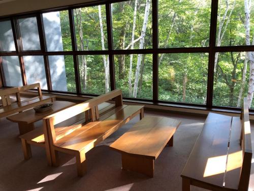 Aizu Kogen International Human Resources Center - Vacation STAY 34873v