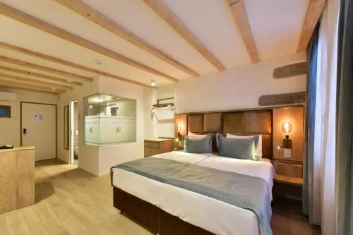 Hôtel Rousseau Plus in Genf, Schweiz