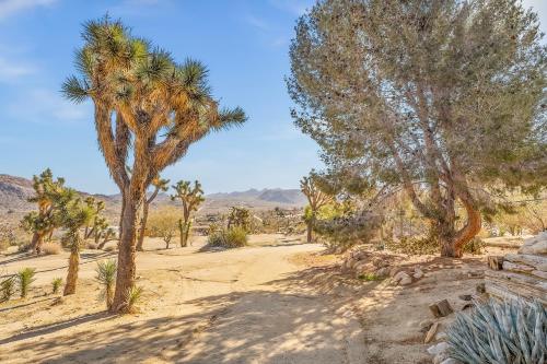 Surrounding environment, Close to JT Park & Town w/360 View The Green Adobe in Joshua Tree (CA)