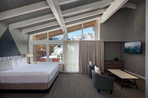 1 king bed