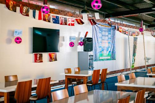 共用Lounge/電視區