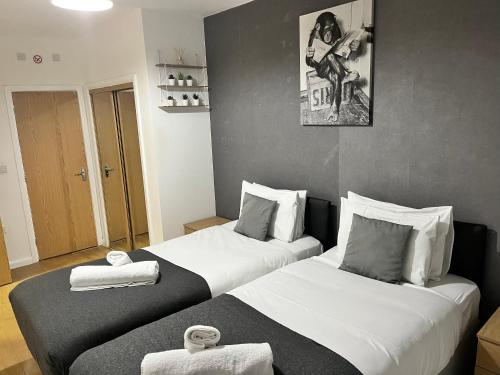 Picture of Seven Suites - Beautiful 2-Bed Apartment With Parking In Watford Central