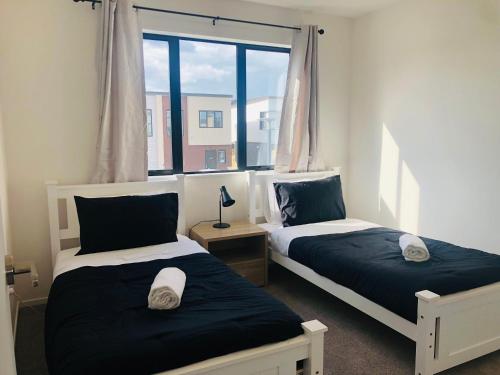 Cozy Brand New Townhouse 24, Auckland (zdjęcie 9)