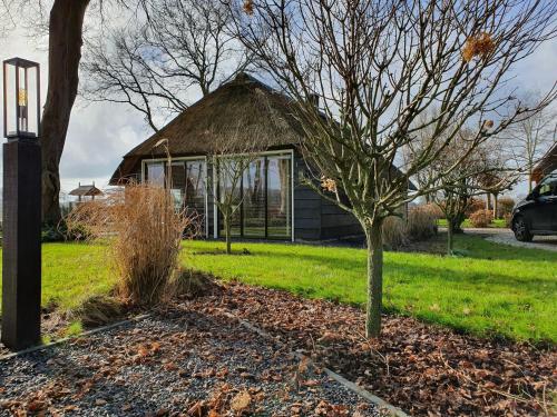  Cozy holiday home in Overijssel in a wonderful environment in De Meele