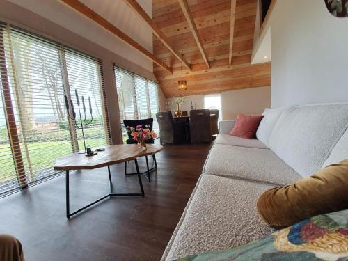  Cozy holiday home in Overijssel in a wonderful environment in De Meele