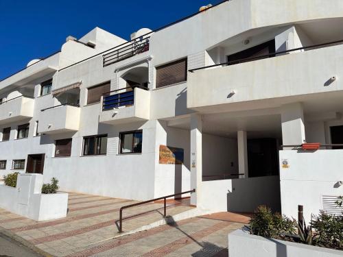 Premium apartment in Carboneras with relaxation area