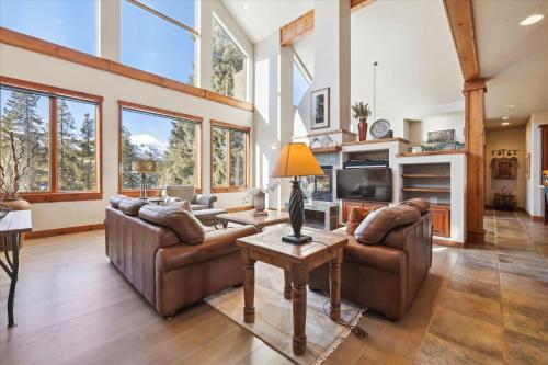 Wagon Wheel Retreat home in Breckenridge, Vereinigte Staaten von Amerika