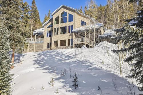 Wagon Wheel Retreat home in Breckenridge, USA