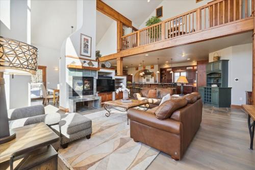 Wagon Wheel Retreat home in Breckenridge, USA