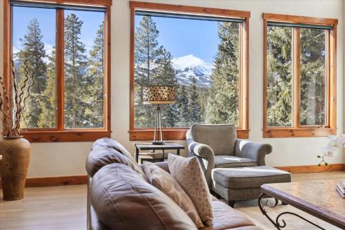 Wagon Wheel Retreat home in Breckenridge, USA