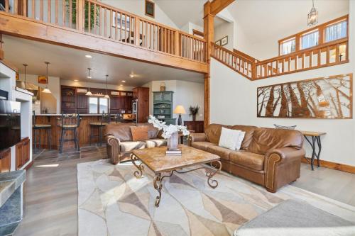 Wagon Wheel Retreat home in Breckenridge, USA