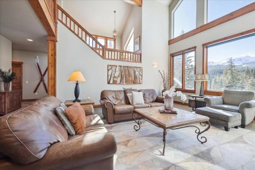 Wagon Wheel Retreat home in Breckenridge, USA