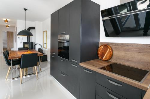 Konyha, Apartments with parking space Vantacici, Krk - 20707 in Vantačići