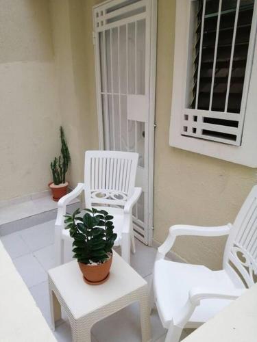 Hermoso y cómodo apartamento familiar en Ciudad Juan Bosch