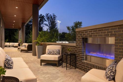 บริการและสิ่งอำนวยความสะดวก, Hyatt Place Columbus/Polaris in โพลาริส