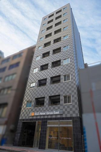 ELE Hotel Ginza East, Tokio