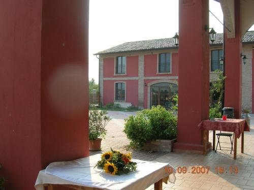 Agriturismo La Fattoria Del Boschetto - 출입구