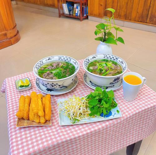 Phuc Đuc Motel - 식음료(F&B)
