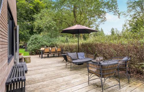 Vista exterior, Cozy Home In Bjerringbro With Wifi in Bjerringbro