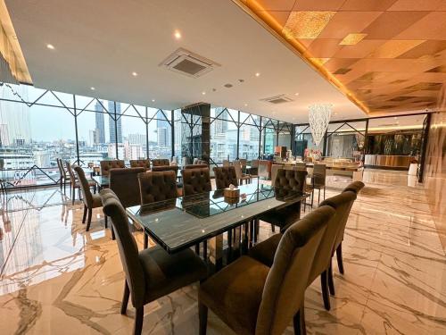 S3 Siam Bangkok Hotel, Bangkok (fotografie 8)