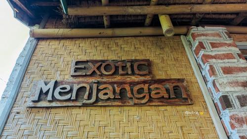 Exotic Menjangan