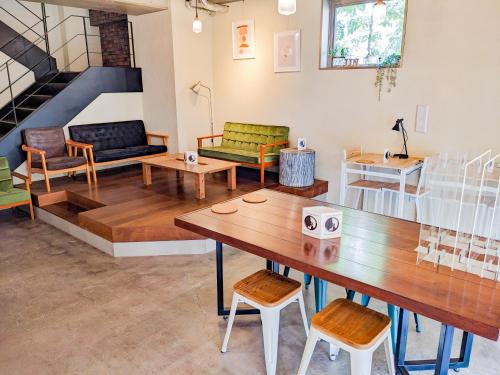 Hostel JIN – Osaka, MN