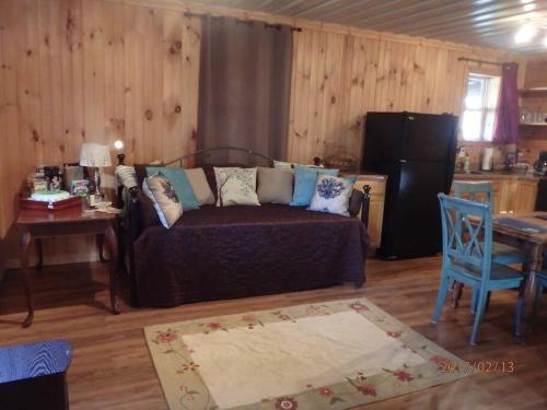 Climb On Inn Naturally Gorgeous Apt #2 Red River Gorge Kentucky