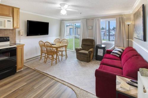 ML147 Fresh & Fun 1BR Sleeps 4 Near Village Slope - Apartment - Dunmore