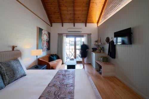 Book the Superior King Room Superior King Room