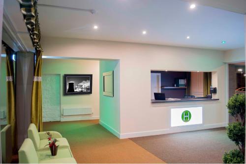 Előcsarnok, Helix Hotel in Grangemouth