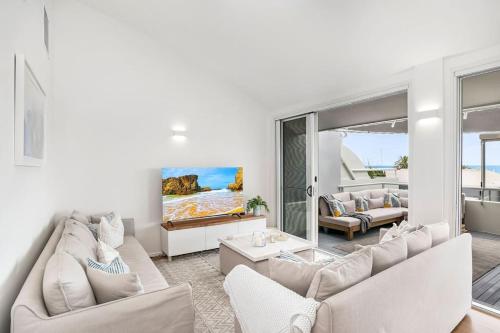 The Sail House at Seacliff in Seacliff