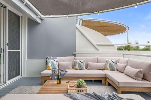 The Sail House at Seacliff in Seacliff