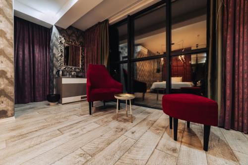 Urbanista Hotel & Bar in Novo Selo