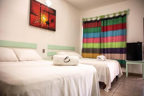 B&B Zipolite - Hotel Playa Zipolite - Bed and Breakfast Zipolite