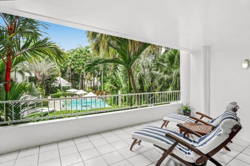 Belle Escapes Poolview Suite 54 Alamanda Resort Palm Cove