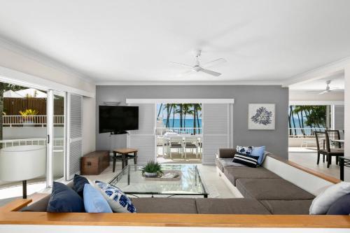 Belle Escapes Oceanview Suite 48 with Private Pool Alamanda Resort Palm Cove Cairns
