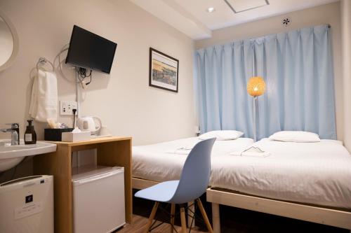 ELE Hotel Ginza East, Tokio (fotografie 7)