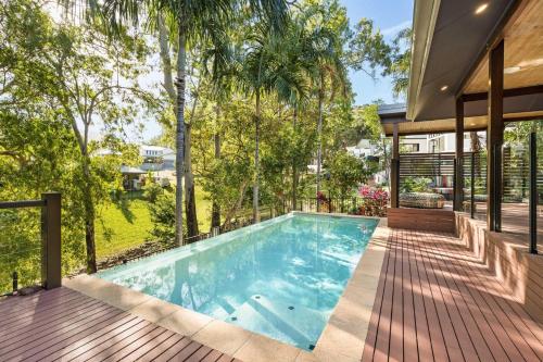 Belle Escapes Watermark Palm Cove Luxury Home