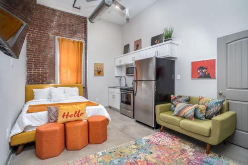 The Davis Lofts at Main Street - Unit 1E