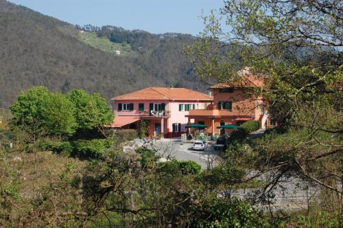 Accommodation in Pignone