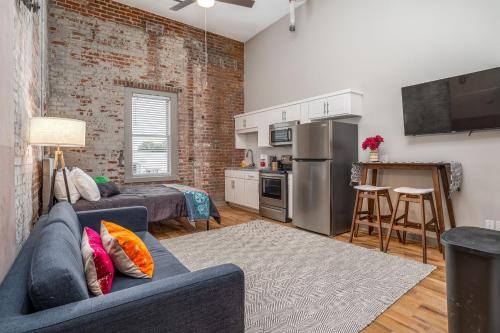 The Davis Lofts at Main Street - Unit 3D - Apartment - Rocky Mount