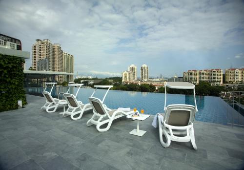The Signature Hotel & Serviced Suites Hartamas Kuala Lumpur, Kuala Lumpur