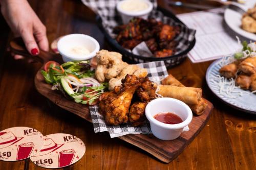 ห้องอาหาร, Kelso Hotel in แบทเธอสท์