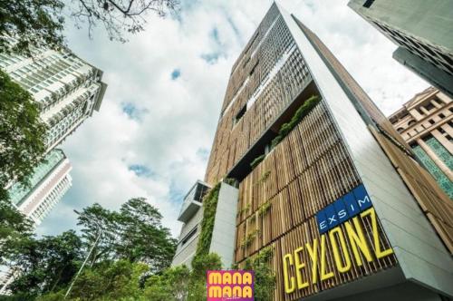 Ceylonz KLCC by ANGO, Kuala Lumpur