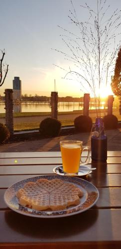 Jardín, Akzent Hotel Strandhalle in Schleswig