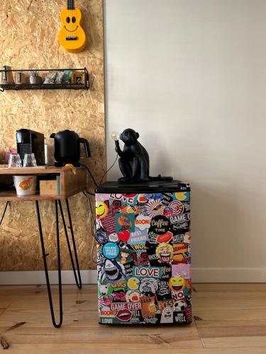  Monkey Tree Stay in Schiedam