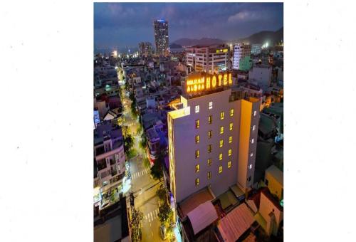 Aloha Hotel Quy Nhon - 숙소 외관